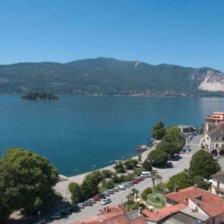 Appartamento monolocale lago maggiore PALLANZA Verbania Esterno foto