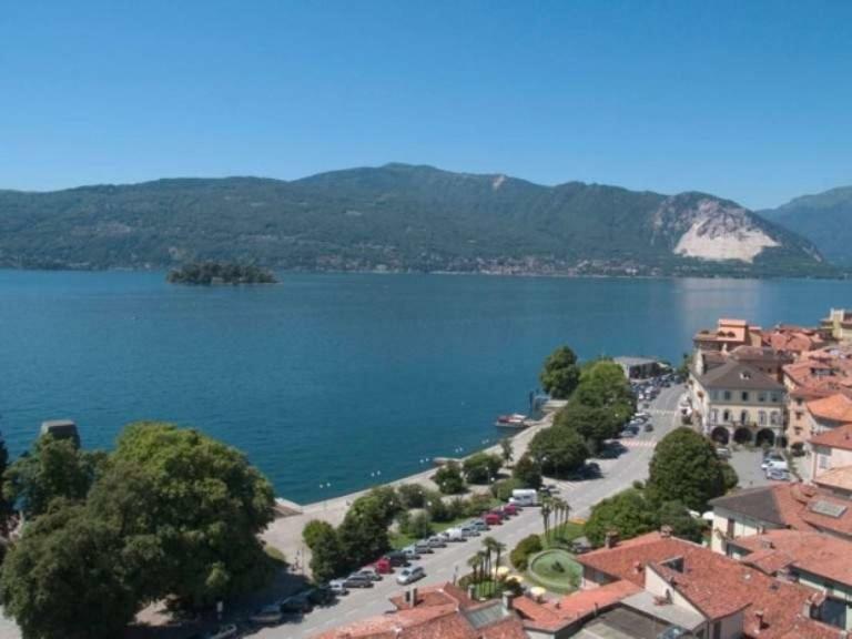 Appartamento monolocale lago maggiore PALLANZA Verbania Esterno foto