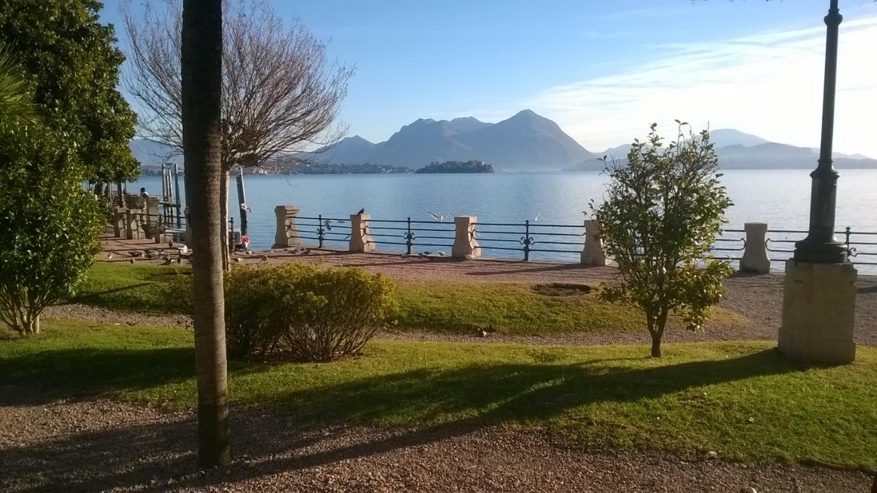 Appartamento monolocale lago maggiore PALLANZA Verbania Esterno foto