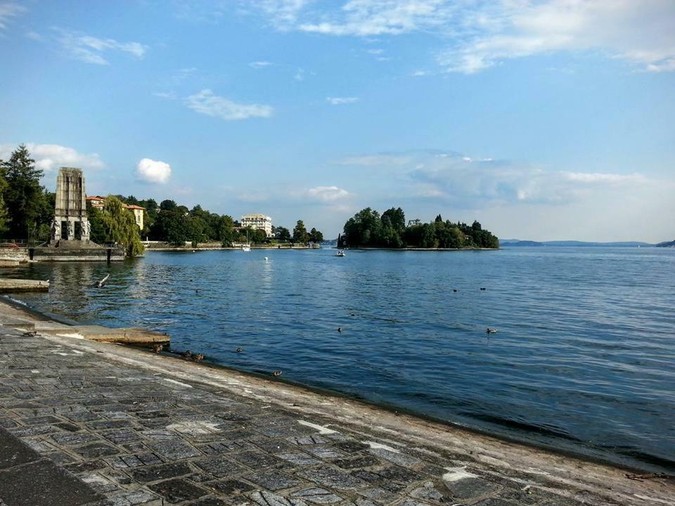 Appartamento monolocale lago maggiore PALLANZA Verbania Esterno foto