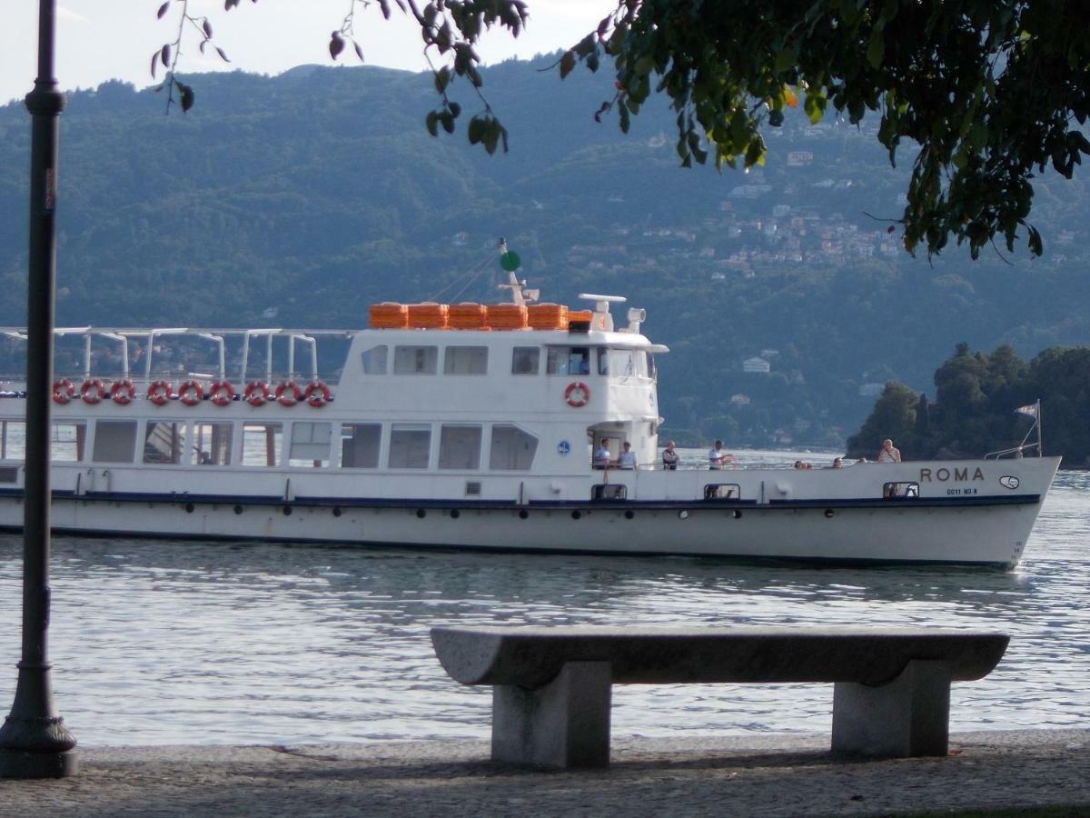 Appartamento monolocale lago maggiore PALLANZA Verbania Esterno foto